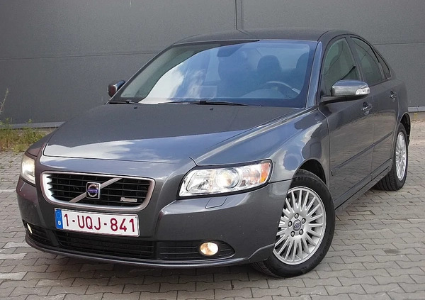 Volvo S40 cena 22900 przebieg: 168000, rok produkcji 2008 z Skarszewy małe 277